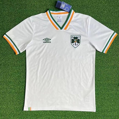 26/27 Ireland Commemorative White Edition Fans Soccer Jersey