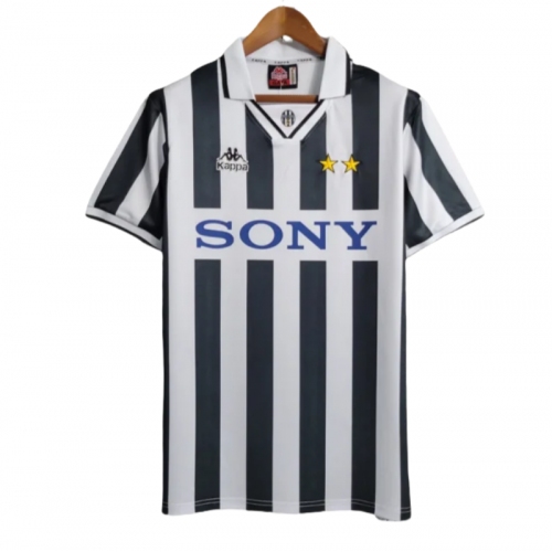 95-97 Juventus Home Retro Jersey
