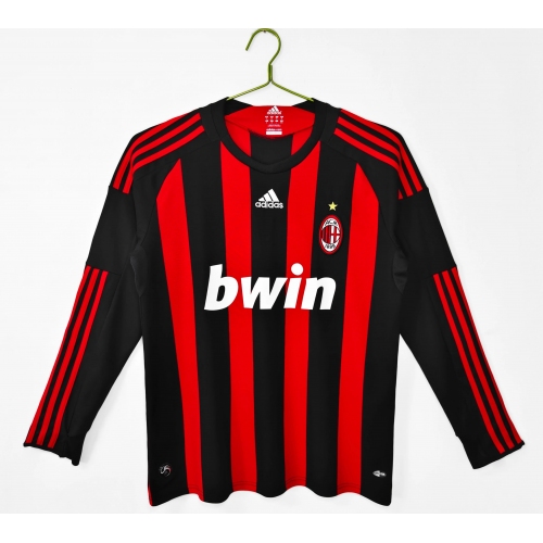 AC Milan 2006-2007 Home Kit
