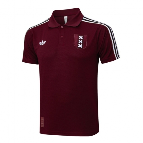 Ajax POLO Jersey 25/26