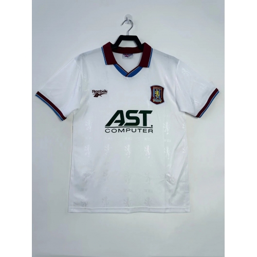 Aston Villa Away Retro Jersey 1996/98