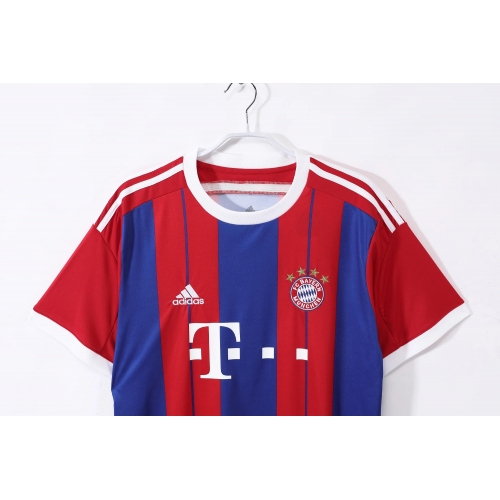 Bayern Munich Home Retro Jersey 2014/15