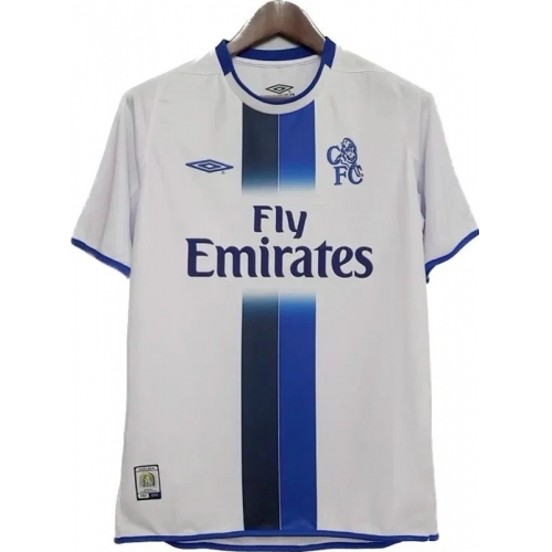 Chelsea 2003/05 Retro Jersey Away