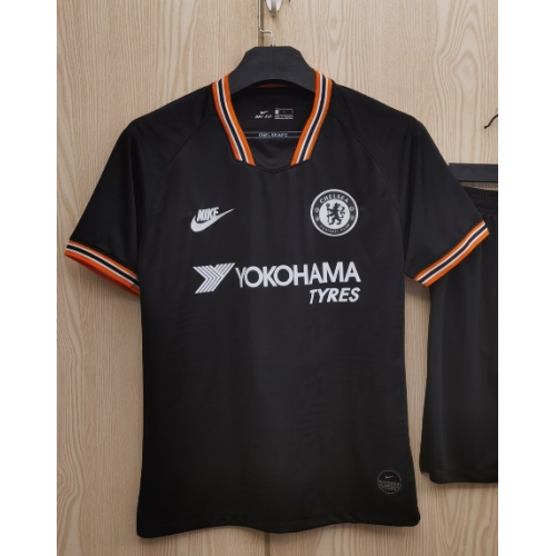 Chelsea Third Man Jersey 19/20 Tops