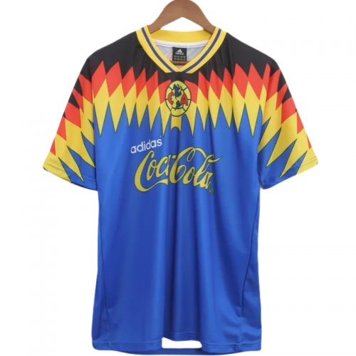 Club America 1995 Retro Jersey Away