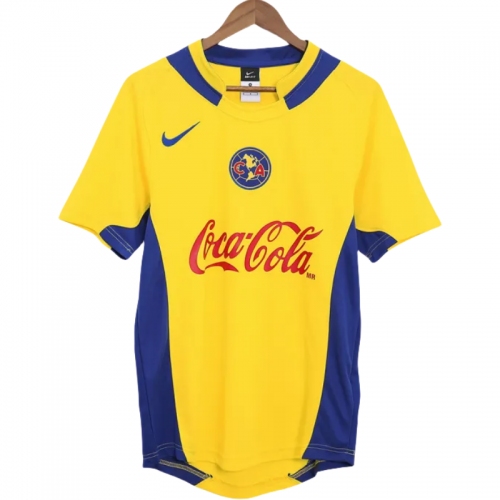 Club America 2004/05 Retro Jersey Home