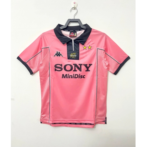 Juventus Away Retro Jersey 1997/98