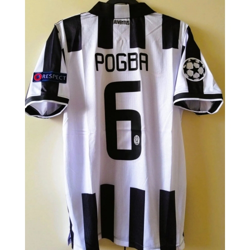 Juventus Home Retro Jersey 2014/15