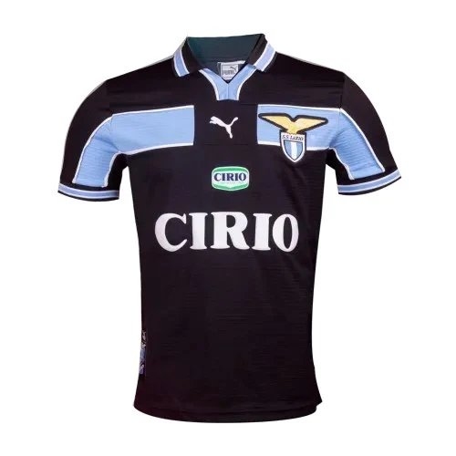 Lazio 1998/00 Retro Jersey Third Away