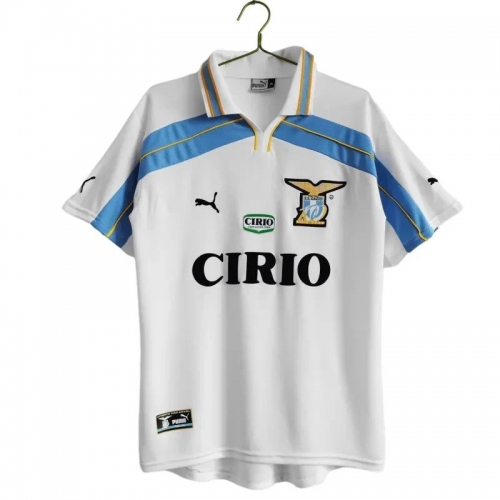 Lazio 1999/00 Retro Jersey Away