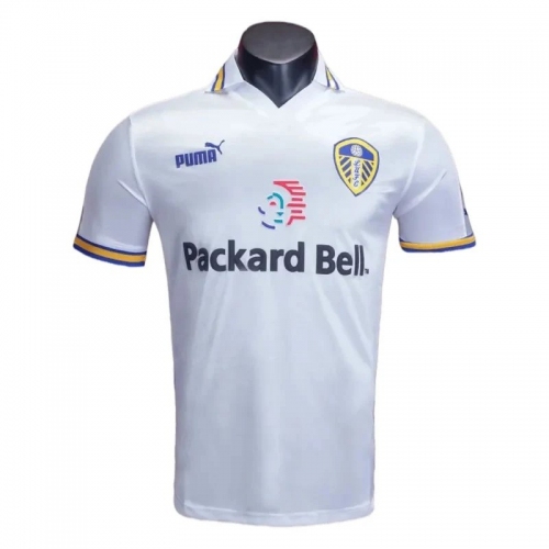 Leeds United Retro Home Jersey 1998/99