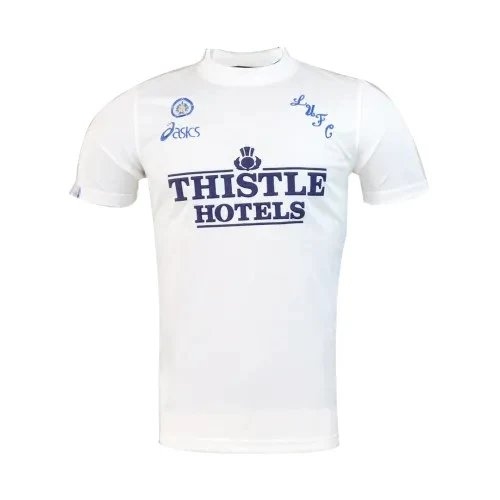 Leeds United Retro Jersey Home 1995/96
