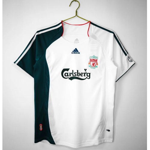 Liverpool 2006-2007 Away Kit