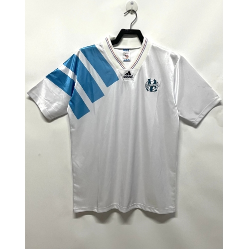 Marseille Home Retro Jersey 1992/93