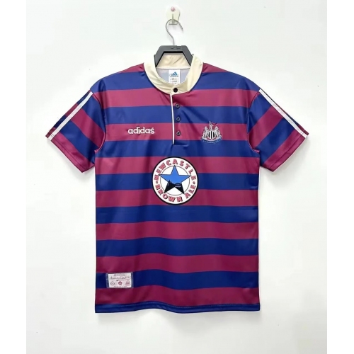 Newcastle United Away Retro Jersey 1995/97