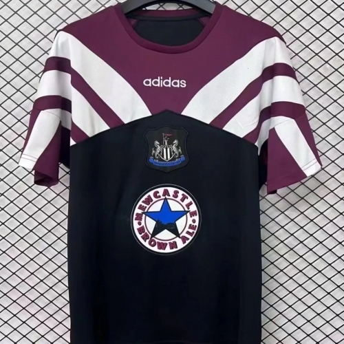 Newcastle United Retro Jersey 1996/97