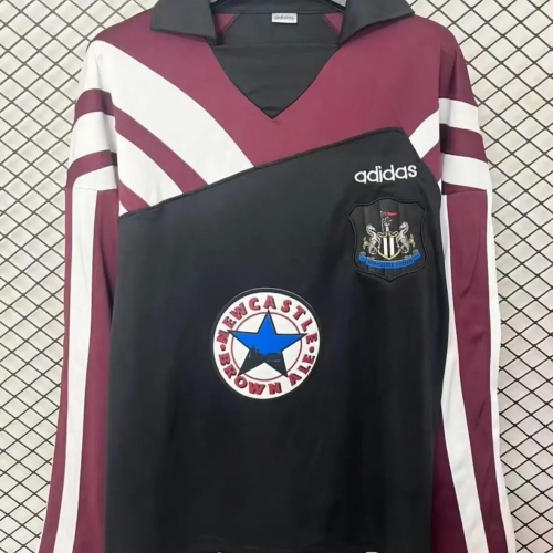 Newcastle United Third Long Sleeve Retro Jersey 1996/97