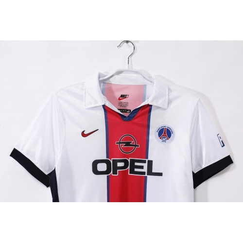 Paris Saint Germain Away Retro Jersey 1998/99