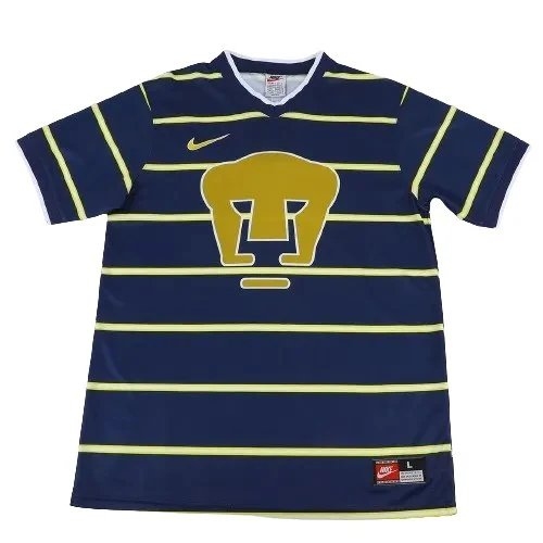 Pumas UNAM 1997/98 Retro Jersey Home