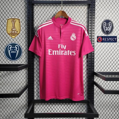 Real Madrid 2014 Away Shirt