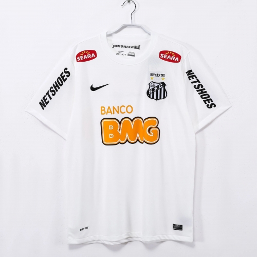 Santos FC 2012 Centenary Home Kit