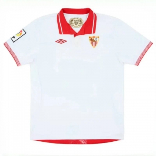 Sevilla Retro Home Jersey 12/13