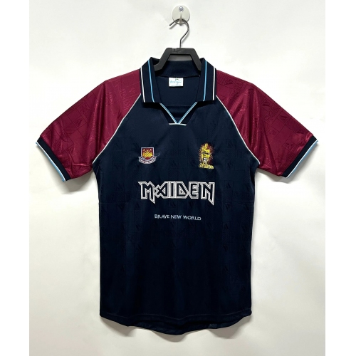 West Ham United Home Retro Jersey 1999