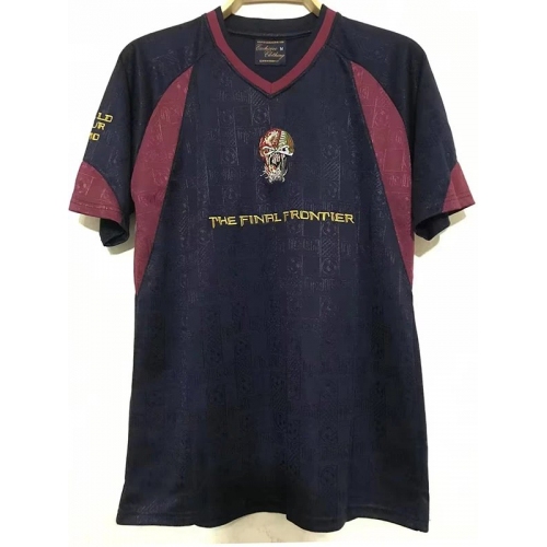 2010 West Ham Iron Maiden #10 Home Retro Soccer Jersey（西汉姆铁娘子10号）