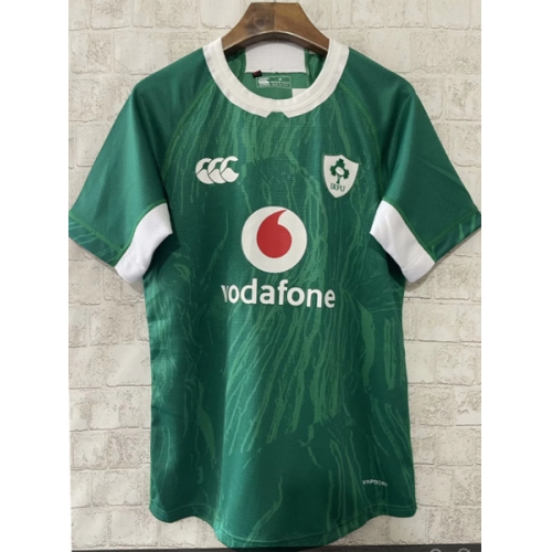 2025 Ireland Home Rugby Jersey