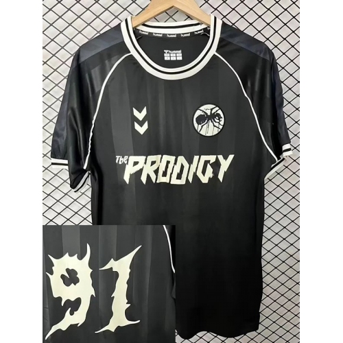 2026 The Prodigy x Hummel Limited Edition Fans Soccer Jersey