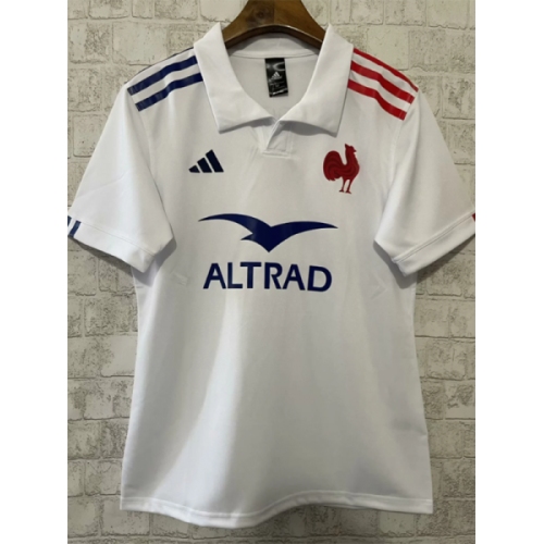 24/25 France Away Rugby Jersey