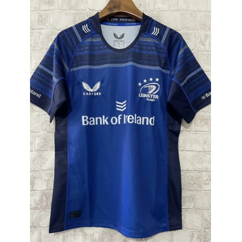 24/25 Lunster Blue Rugby Jersey