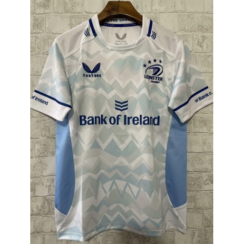 24/25 Lunster White Rugby Jersey