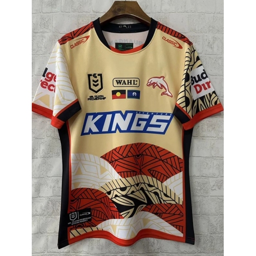 24/25 Miami Dolphins Rugby Jersey