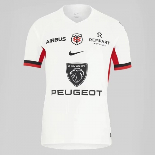 24/25 Toulouse FC Away Rugby Jersey