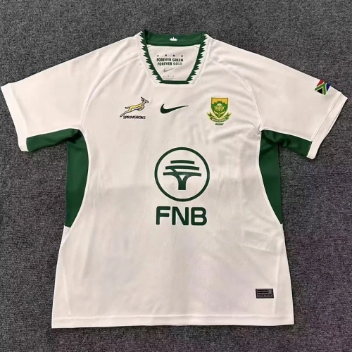 25/26 South Africa Away Fans Soccer Jersey