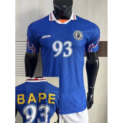 26/27 Trendy Blue No93 Edition Player Version Soccer Jersey(带字)