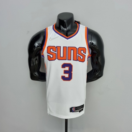Chris Paul Phoenix Suns 75th Anniversary Swingman Jersey White