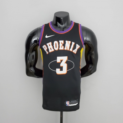 Chris Paul Phoenix Suns City Edition 2022 Swingman Jersey Black