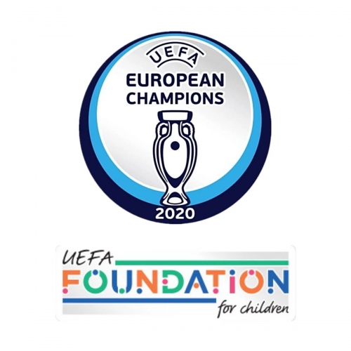 Italy 2024 Euro Away Man Jersey