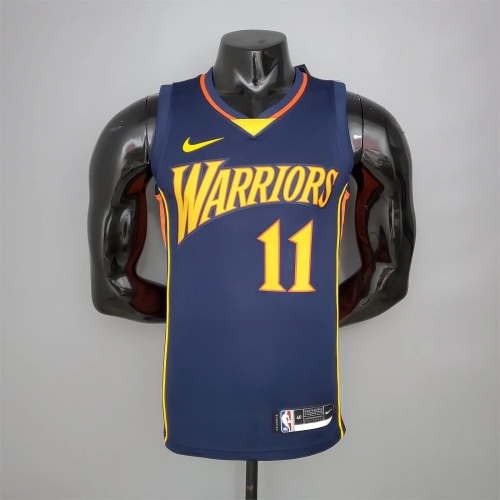 Klay Thompson Golden State Warriors Swingman Jersey Royal Blue
