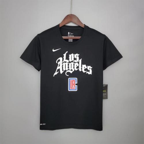 Paul George LA Clippers Casual T-shirt City Edition
