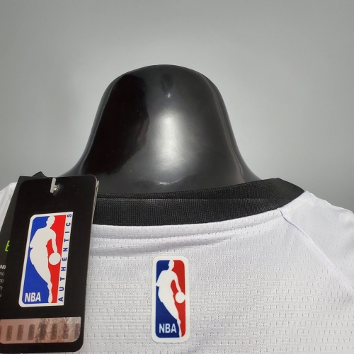 Paul George LA Clippers Swingman Jersey White