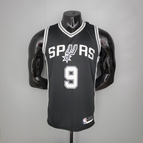 Tony Parker San Antonio Spurs Swingman Jersey Black