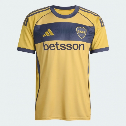 2025/2026 Boca Juniors Away Football Shirt