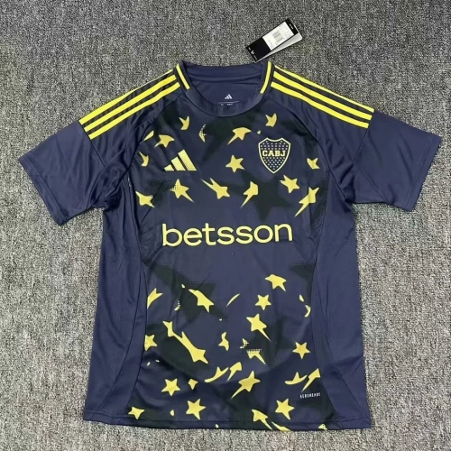 2025/2026 Boca Juniors Third Away Football Shirt