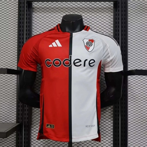 2025/2026 Player Version River Plate Third Away Football Shirt