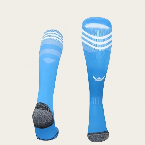 2025/2026 Real Madrid Third Away Football Socks