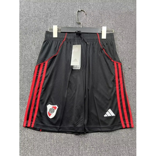 2025/2026 River Plate Home Shorts1:1