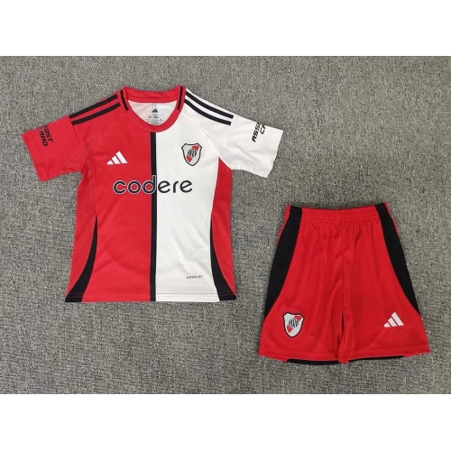 2025/2026 River Plate Third Away Football Shirt Kids Size